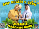 Juara 2 Marching Band HUT Kemerdekaan RI ke 78 tk. Kecamatan Cepu Tahun 2024