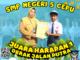 Juara Harapan 1 Gerak Jalan Putra HUT Kemerdekaan RI ke 78 tk. Kecamatan Cepu Tahun 2024