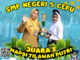 Juara 3 Tilawatil Qur’an Putri MAPSI Kabupaten Blora Tahun 2024