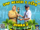 Juara 3 Lomba Rebana MAPSI Kabupaten Blora Tahun 2024