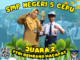 Juara 2 Nembang Macapat FTBI Kabupaten Blora Tahun 2024